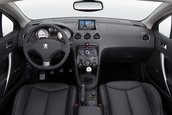 Peugeot 308 CC - Primele fotografii oficiale