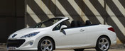 Peugeot 308 CC - Primele fotografii oficiale
