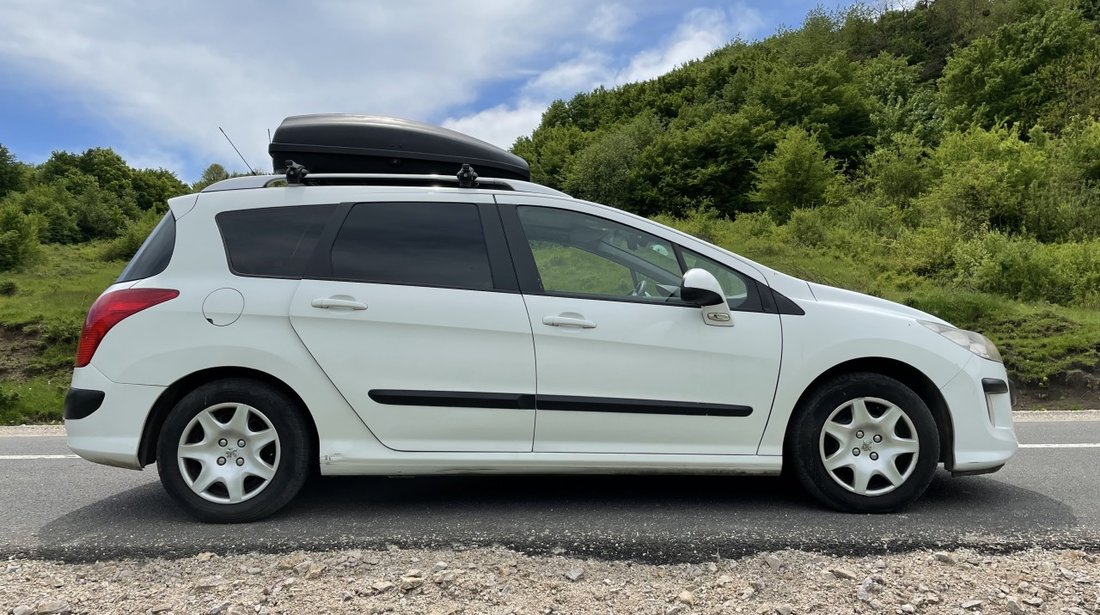 Peugeot 308 diesel 2010