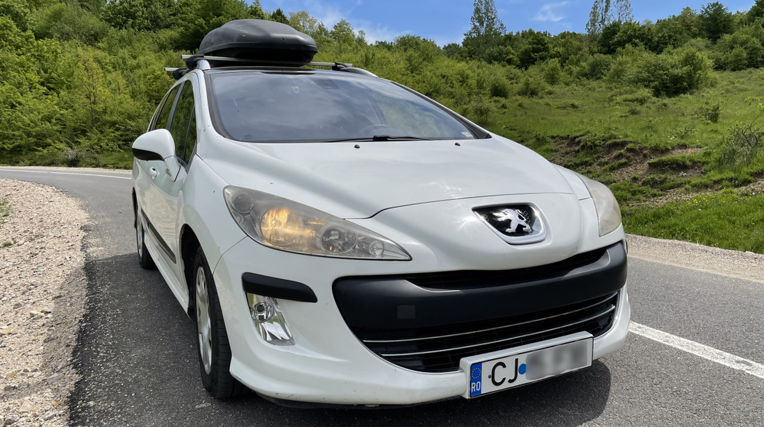 Peugeot 308 diesel 2010