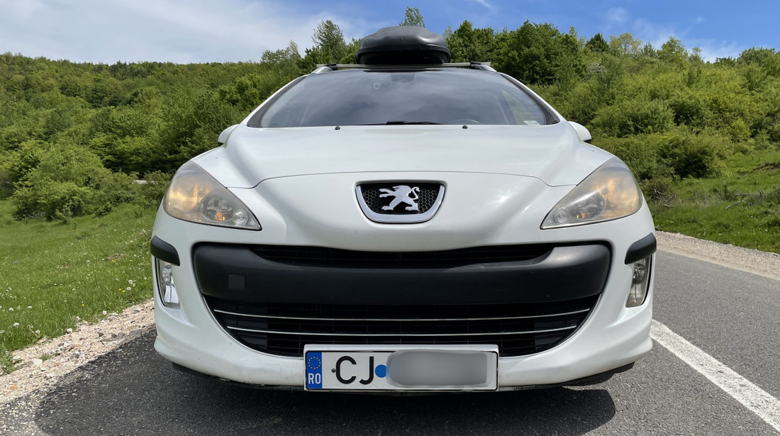 Peugeot 308 diesel 2010