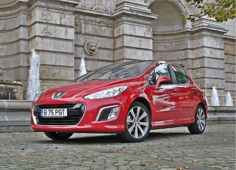 Peugeot 308 e-HDI