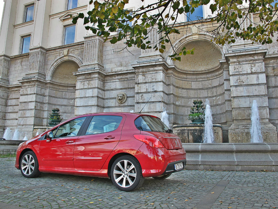 Peugeot 308 e-HDI