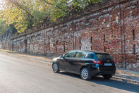 Peugeot 308 facelift 2018