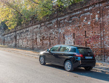 Peugeot 308 facelift 2018