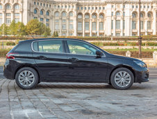 Peugeot 308 facelift 2018