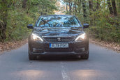 Peugeot 308 facelift 2018