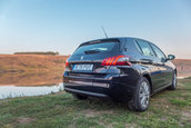 Peugeot 308 facelift 2018