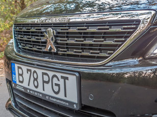 Peugeot 308 facelift 2018