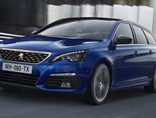 Peugeot 308 facelift