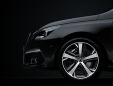 Peugeot 308 facelift