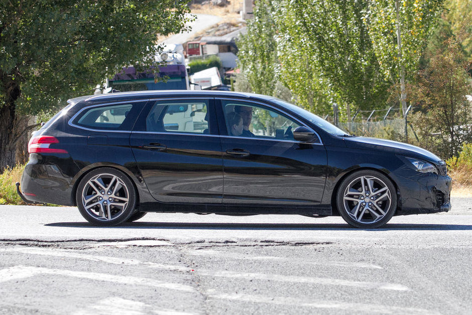 Peugeot 308 Facelift