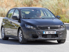 Peugeot 308 Facelift