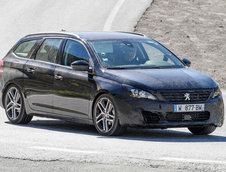 Peugeot 308 Facelift