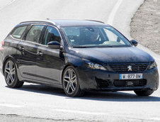 Peugeot 308 Facelift