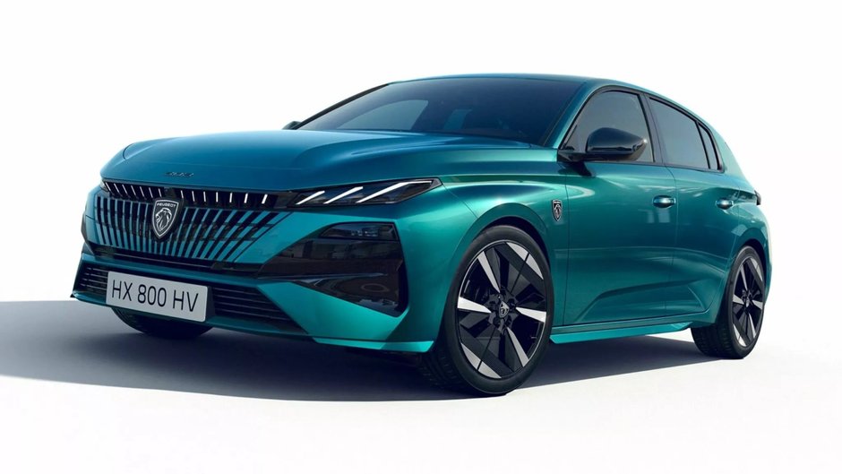 Peugeot 308 Facelift