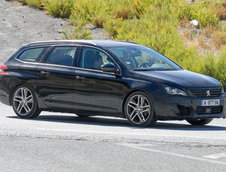 Peugeot 308 Facelift