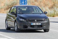 Peugeot 308 Facelift