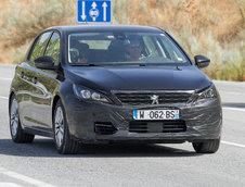 Peugeot 308 Facelift