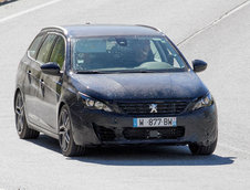 Peugeot 308 Facelift