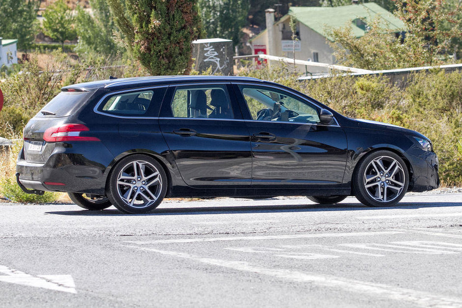 Peugeot 308 Facelift