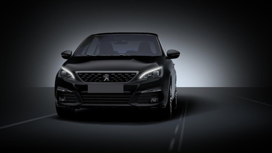 Peugeot 308 facelift