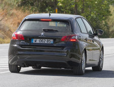 Peugeot 308 Facelift