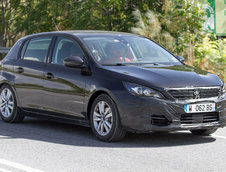 Peugeot 308 Facelift