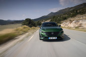 Peugeot 308 - Galerie foto