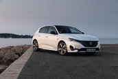 Peugeot 308 - Galerie foto