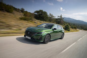 Peugeot 308 - Galerie foto