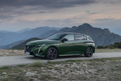 Peugeot 308 - Galerie foto