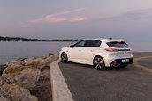 Peugeot 308 - Galerie foto