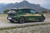 Peugeot 308 - Galerie foto