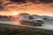 Peugeot 308 - Galerie foto