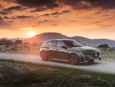 Peugeot 308 - Galerie foto