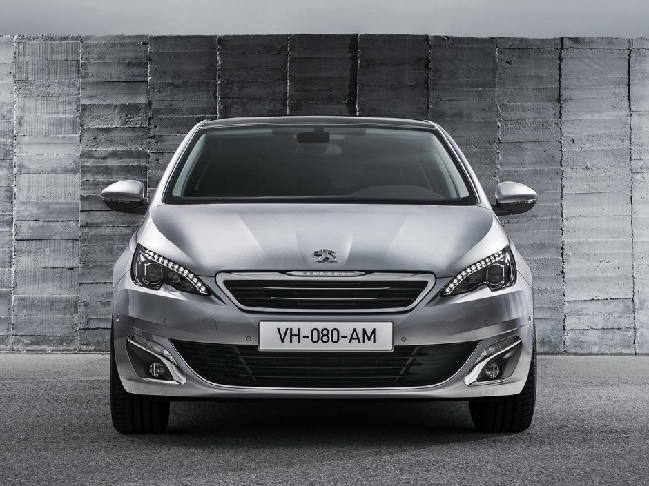 Peugeot 308 - Galerie Foto