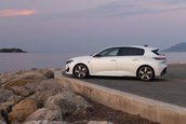 Peugeot 308 - Galerie foto