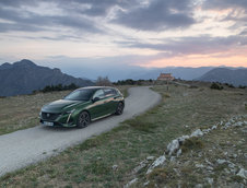 Peugeot 308 - Galerie foto