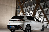 Peugeot 308 - Galerie foto