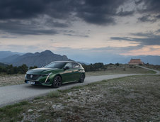 Peugeot 308 - Galerie foto