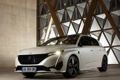 Peugeot 308 - Galerie foto