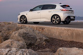 Peugeot 308 - Galerie foto