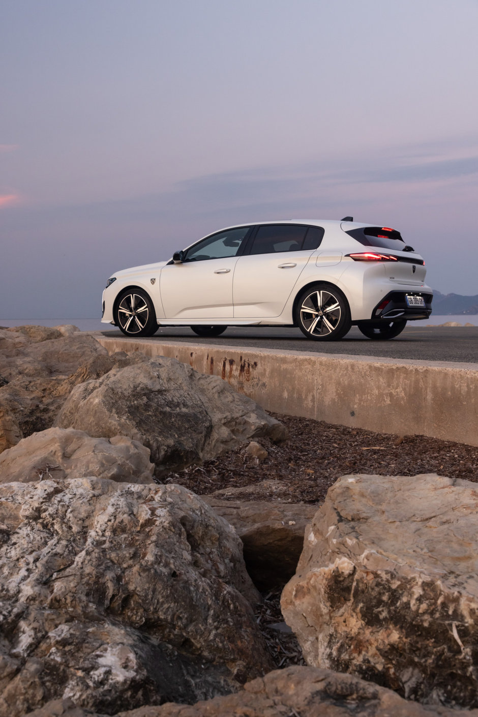 Peugeot 308 - Galerie foto