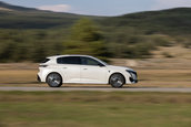 Peugeot 308 - Galerie foto