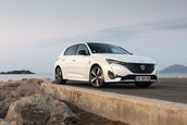 Peugeot 308 - Galerie foto