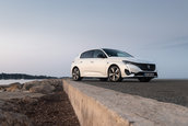 Peugeot 308 - Galerie foto