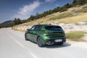 Peugeot 308 - Galerie foto