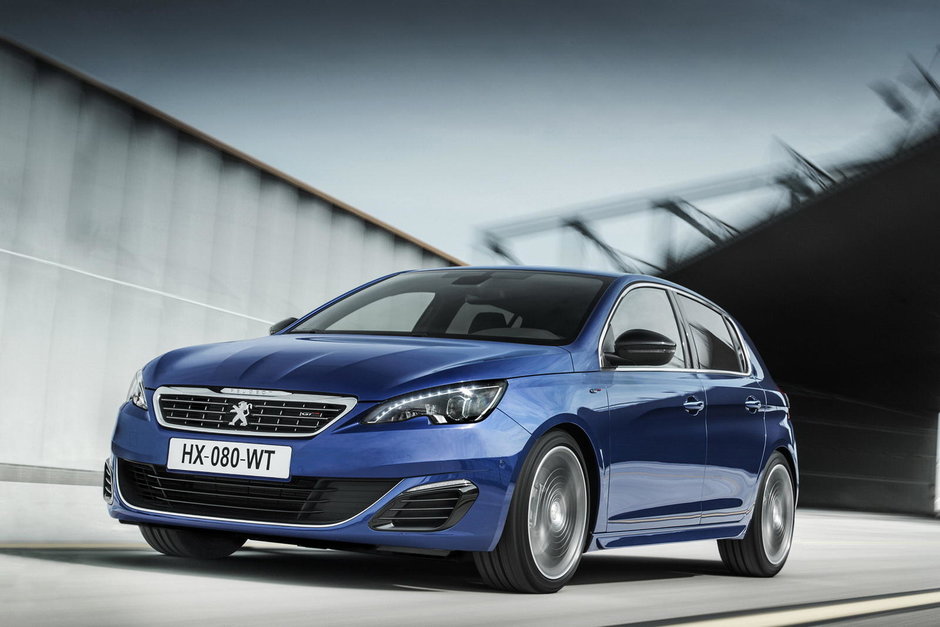 Peugeot 308 GT