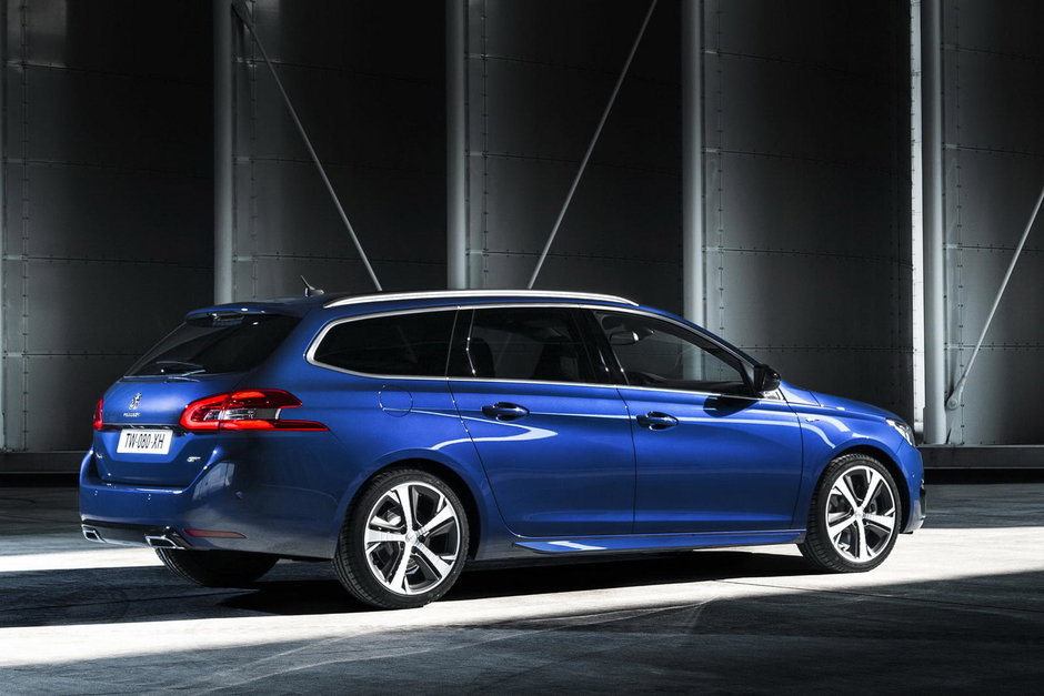 Peugeot 308 GT